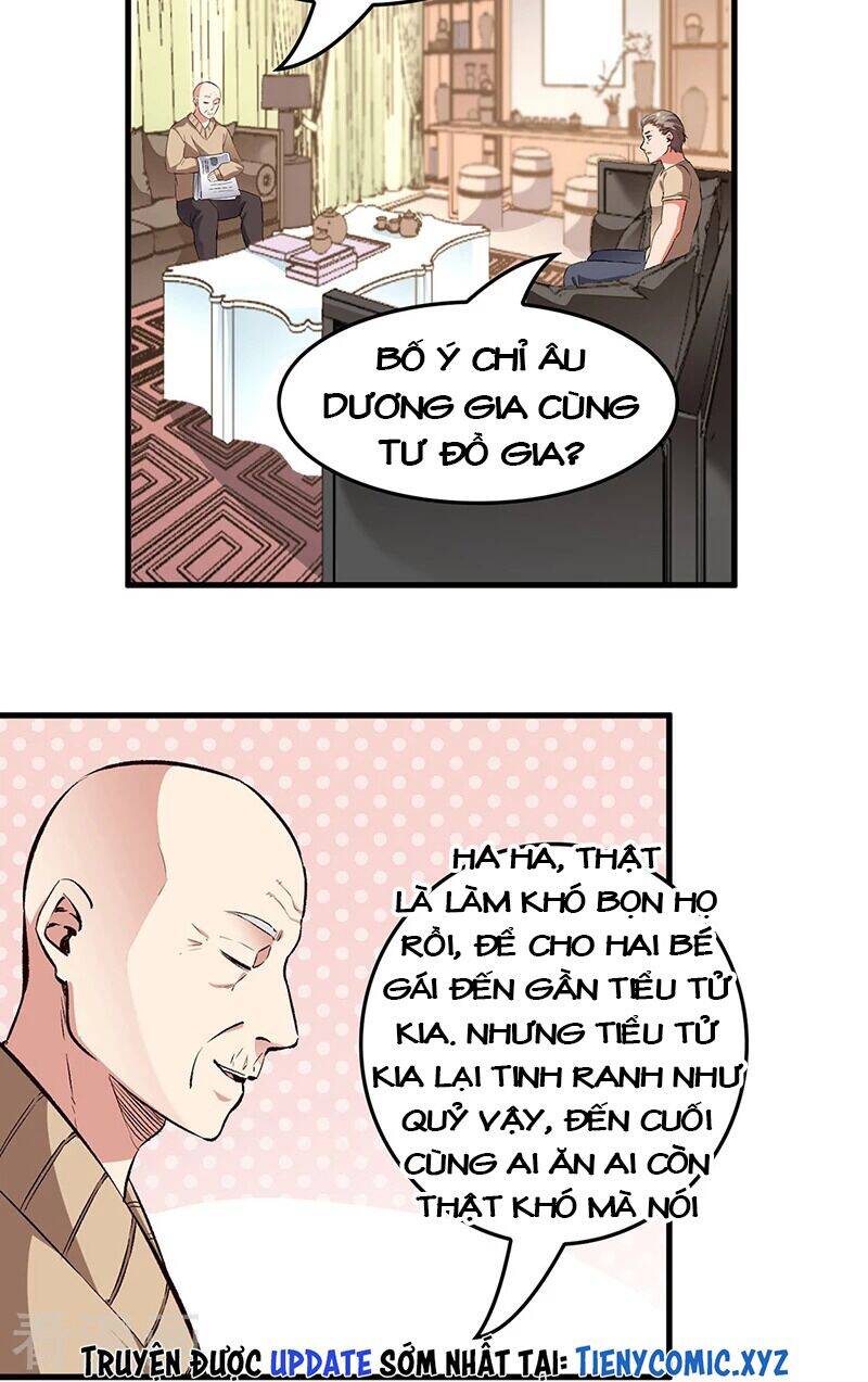 Diệu Thủ Cuồng Y Chapter 184 - 4