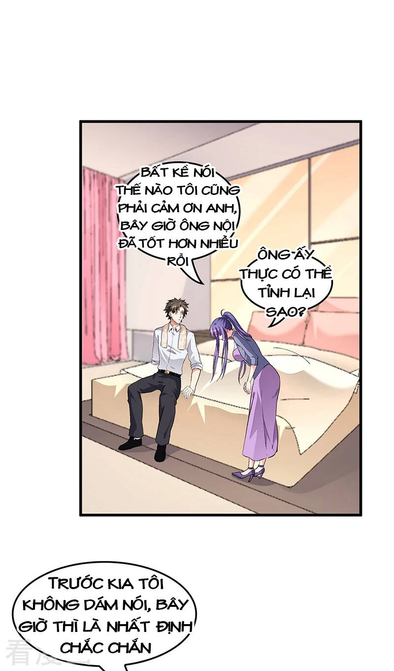 Diệu Thủ Cuồng Y Chapter 185 - 2