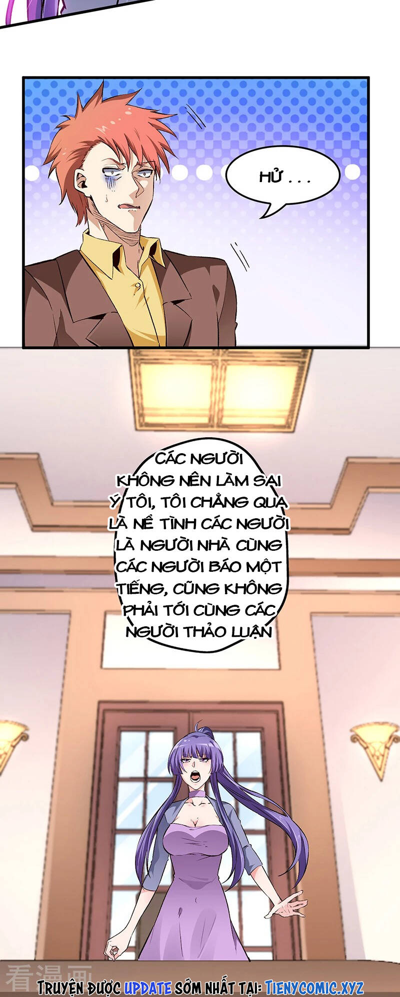 Diệu Thủ Cuồng Y Chapter 185 - 18