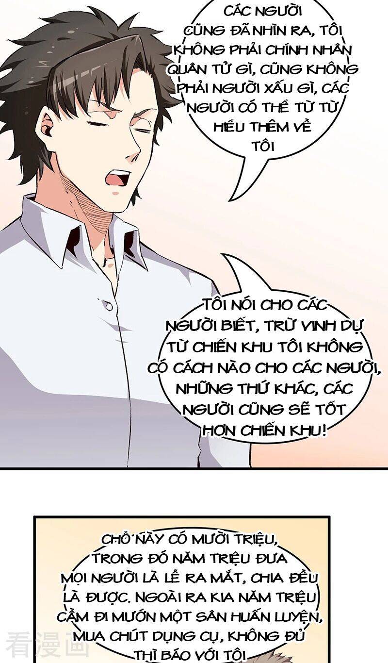 Diệu Thủ Cuồng Y Chapter 187 - 10