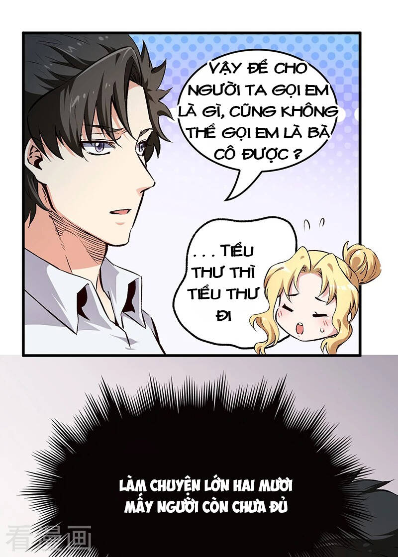 Diệu Thủ Cuồng Y Chapter 188 - 15