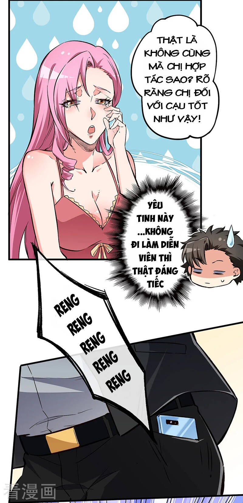 Diệu Thủ Cuồng Y Chapter 189 - 3
