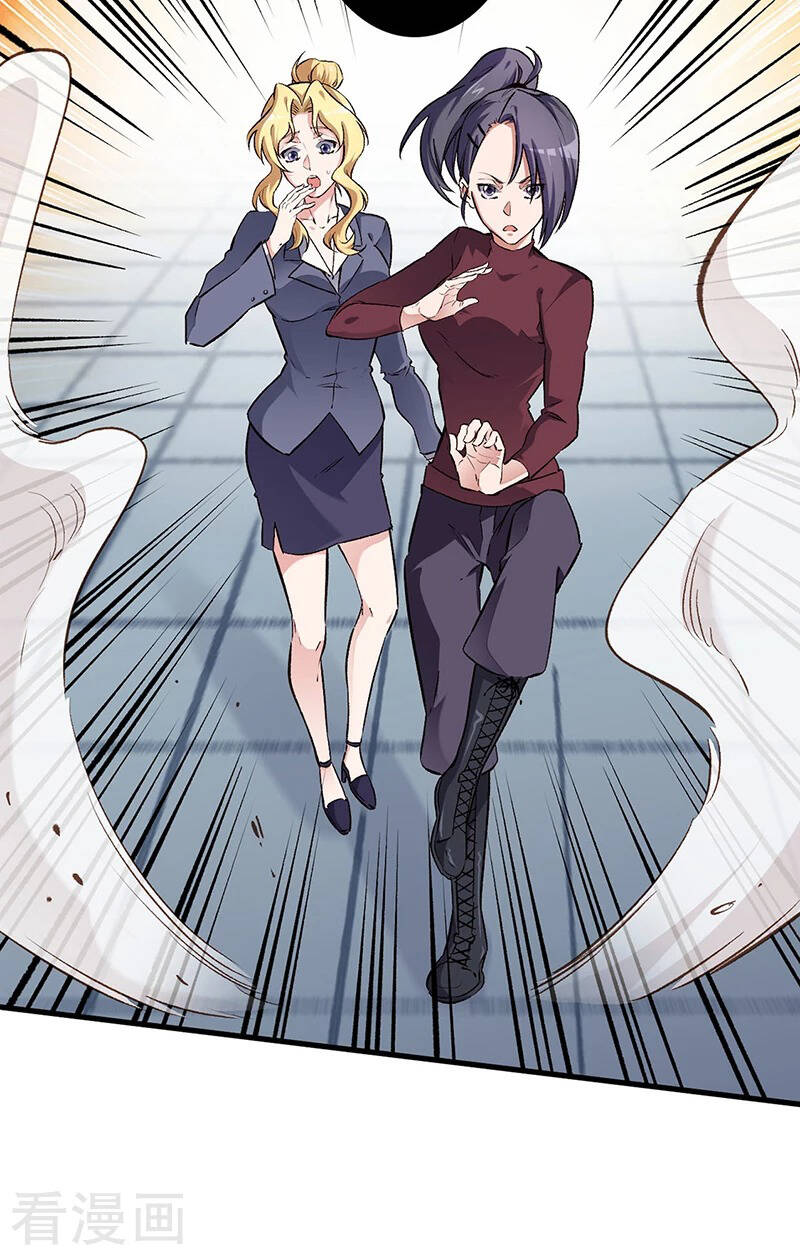 Diệu Thủ Cuồng Y Chapter 190 - 10