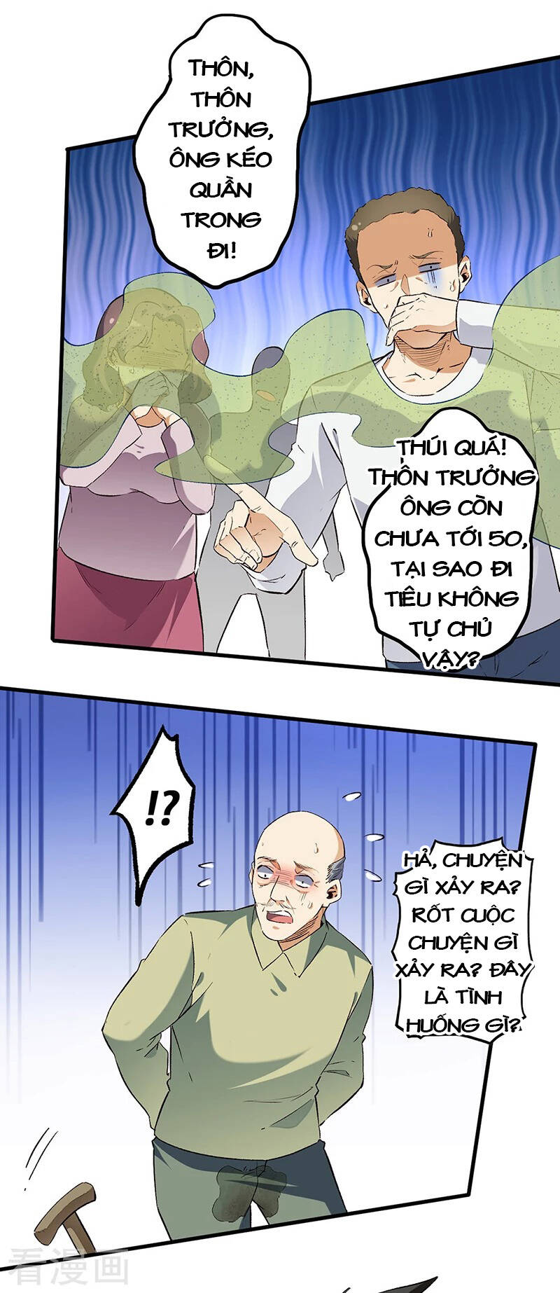 Diệu Thủ Cuồng Y Chapter 192 - 12