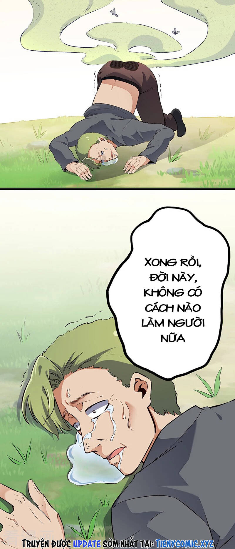 Diệu Thủ Cuồng Y Chapter 192 - 22