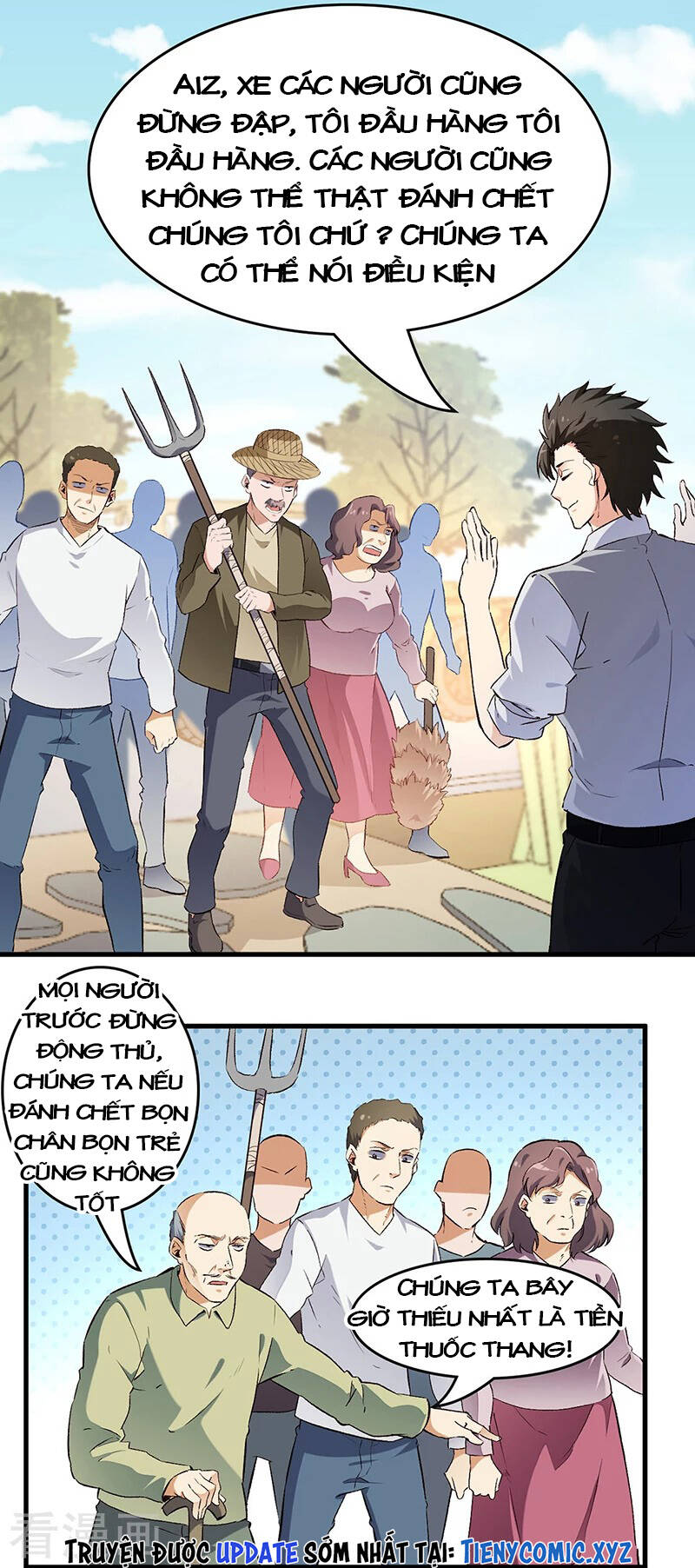 Diệu Thủ Cuồng Y Chapter 192 - 7
