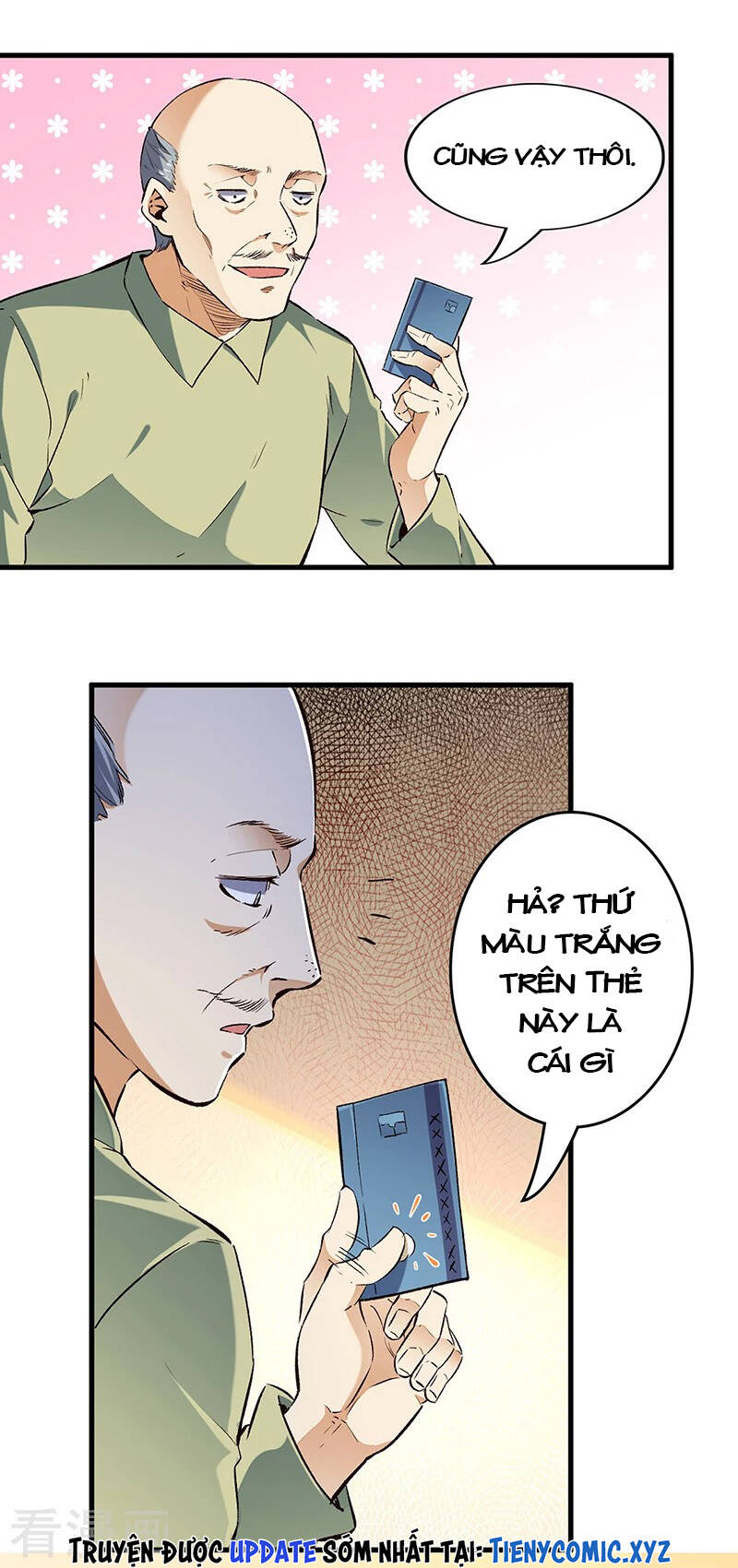 Diệu Thủ Cuồng Y Chapter 192 - 10