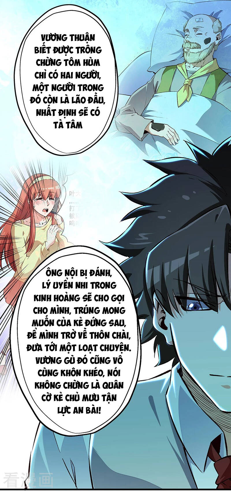 Diệu Thủ Cuồng Y Chapter 193 - 22