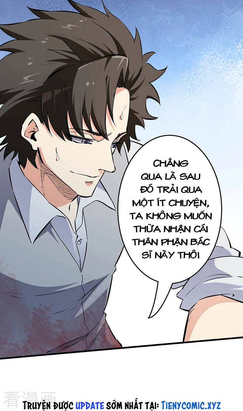 Diệu Thủ Cuồng Y Chapter 194 - 13