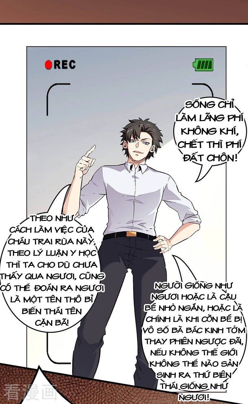 Diệu Thủ Cuồng Y Chapter 195 - 19