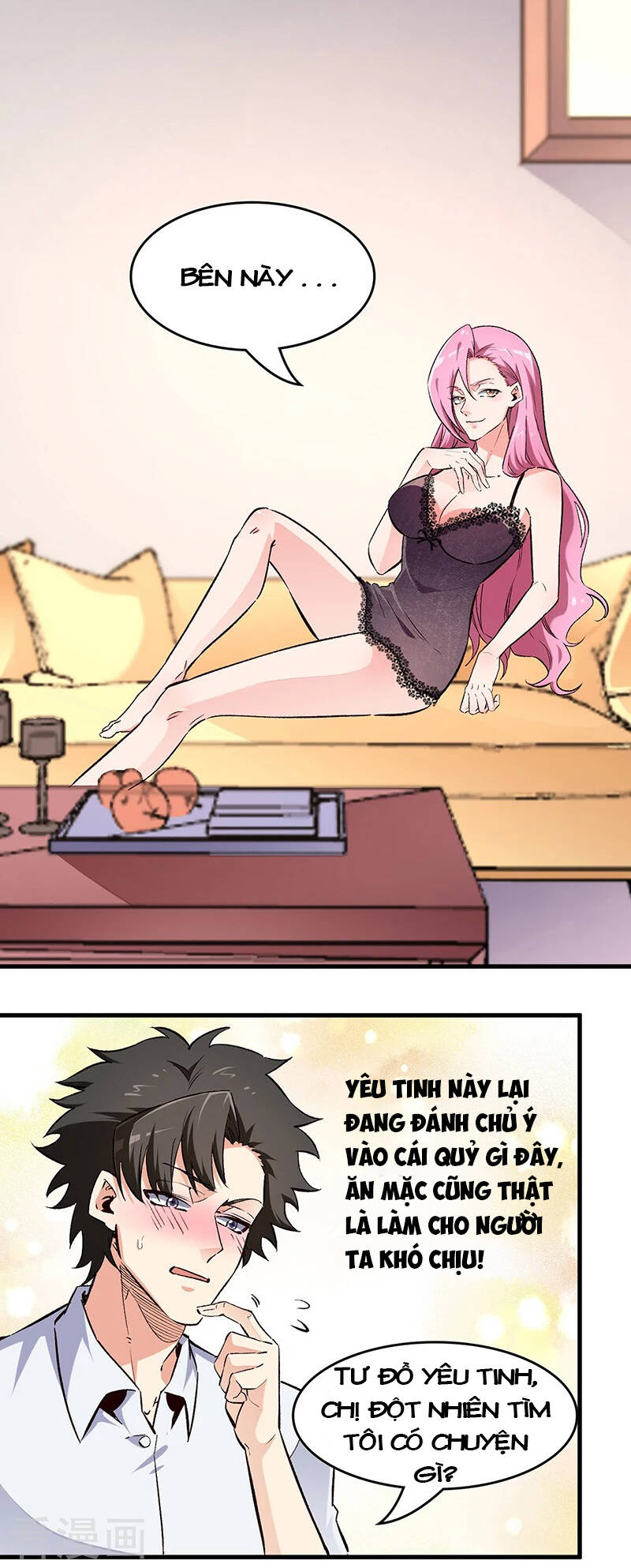 Diệu Thủ Cuồng Y Chapter 196 - 11