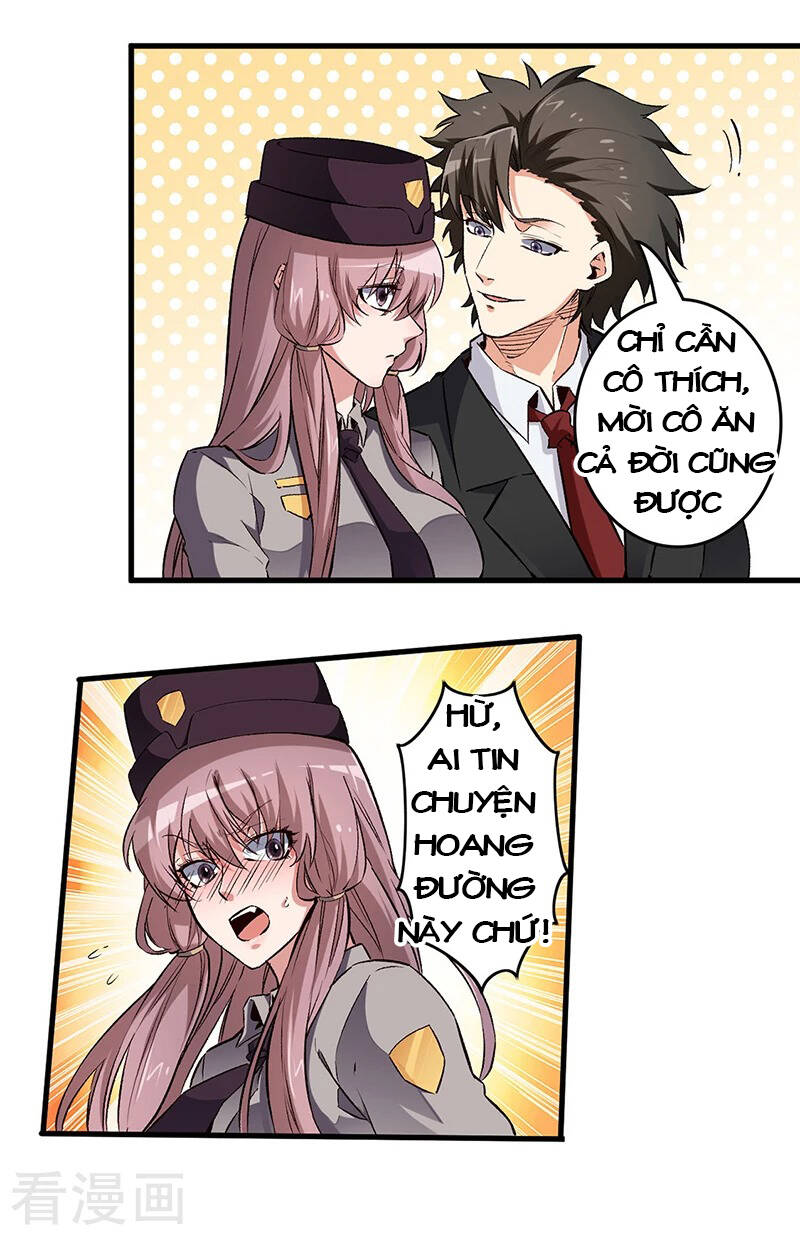 Diệu Thủ Cuồng Y Chapter 199 - 9