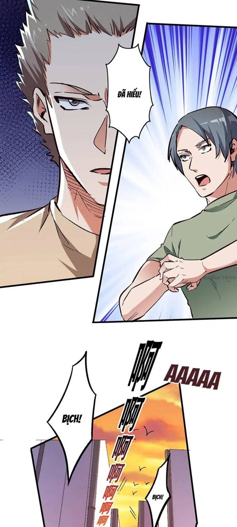 Diệu Thủ Cuồng Y Chapter 206 - 16