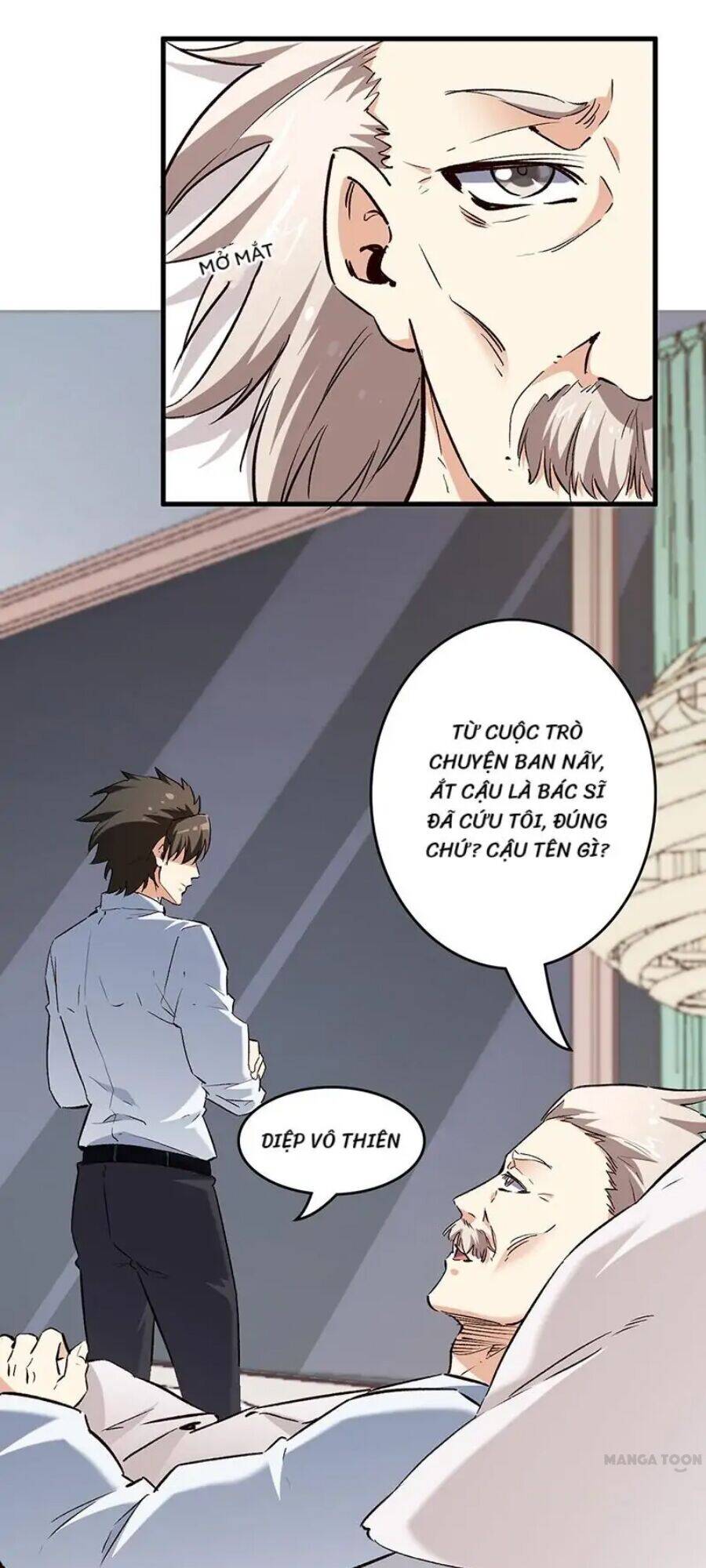 Diệu Thủ Cuồng Y Chapter 213 - 10