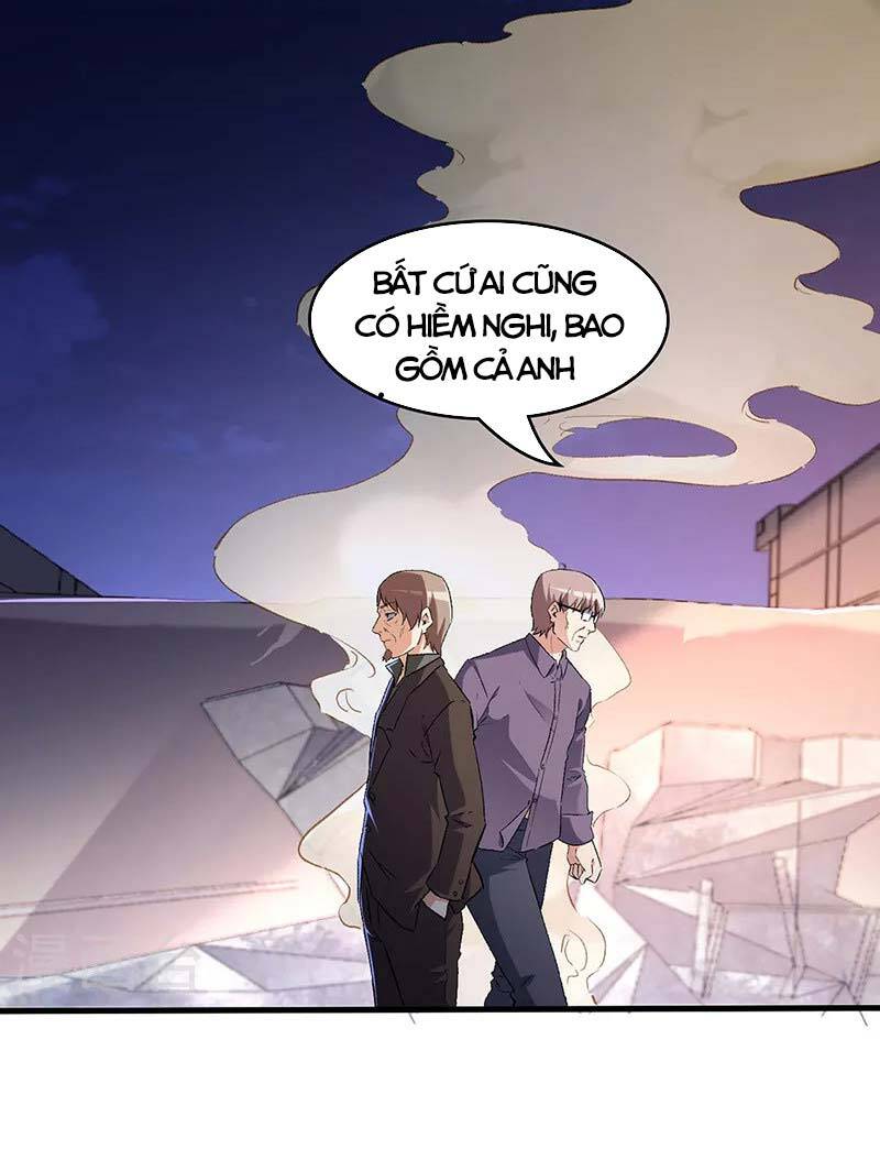 Diệu Thủ Cuồng Y Chapter 214 - 11