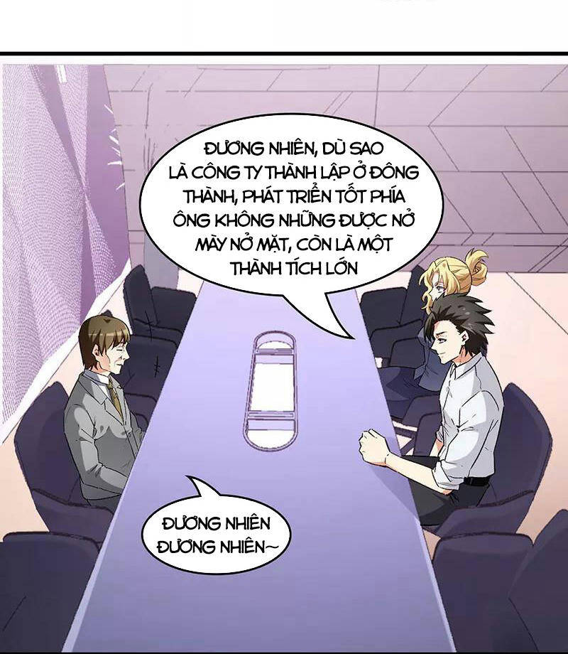Diệu Thủ Cuồng Y Chapter 217 - 11