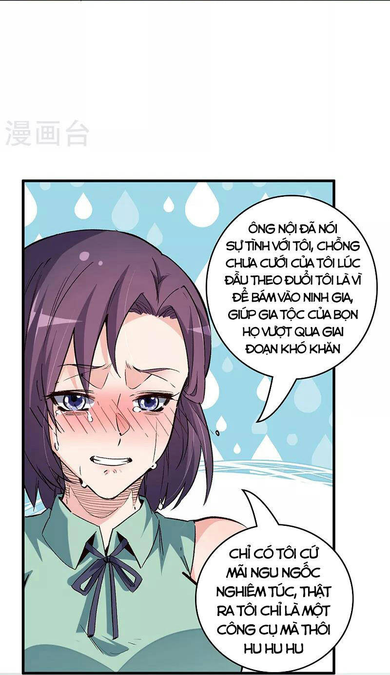 Diệu Thủ Cuồng Y Chapter 218 - 13
