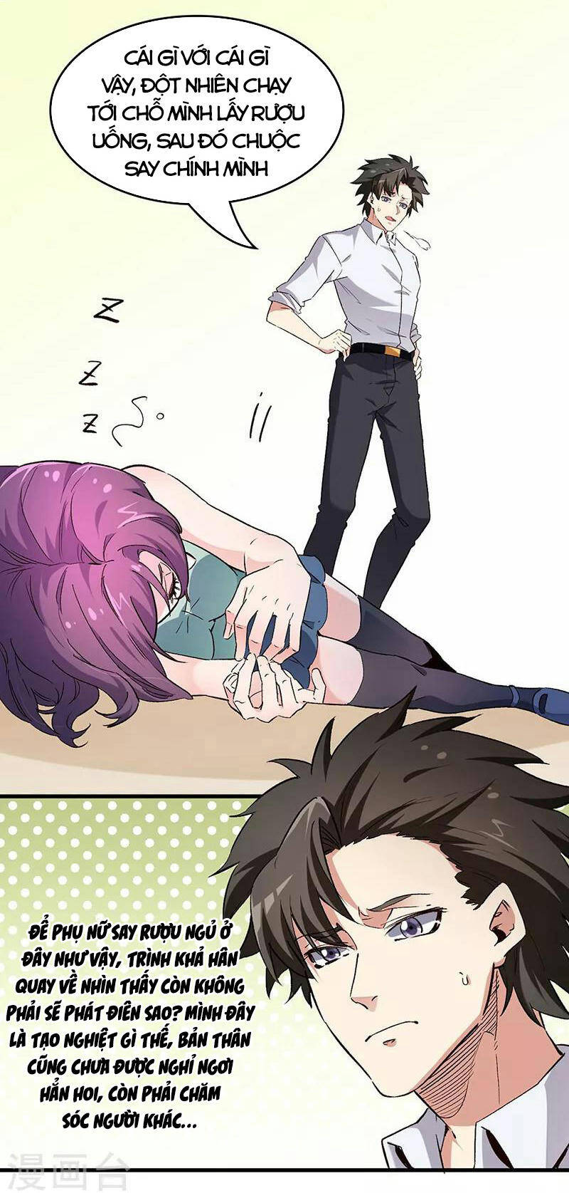 Diệu Thủ Cuồng Y Chapter 218 - 19