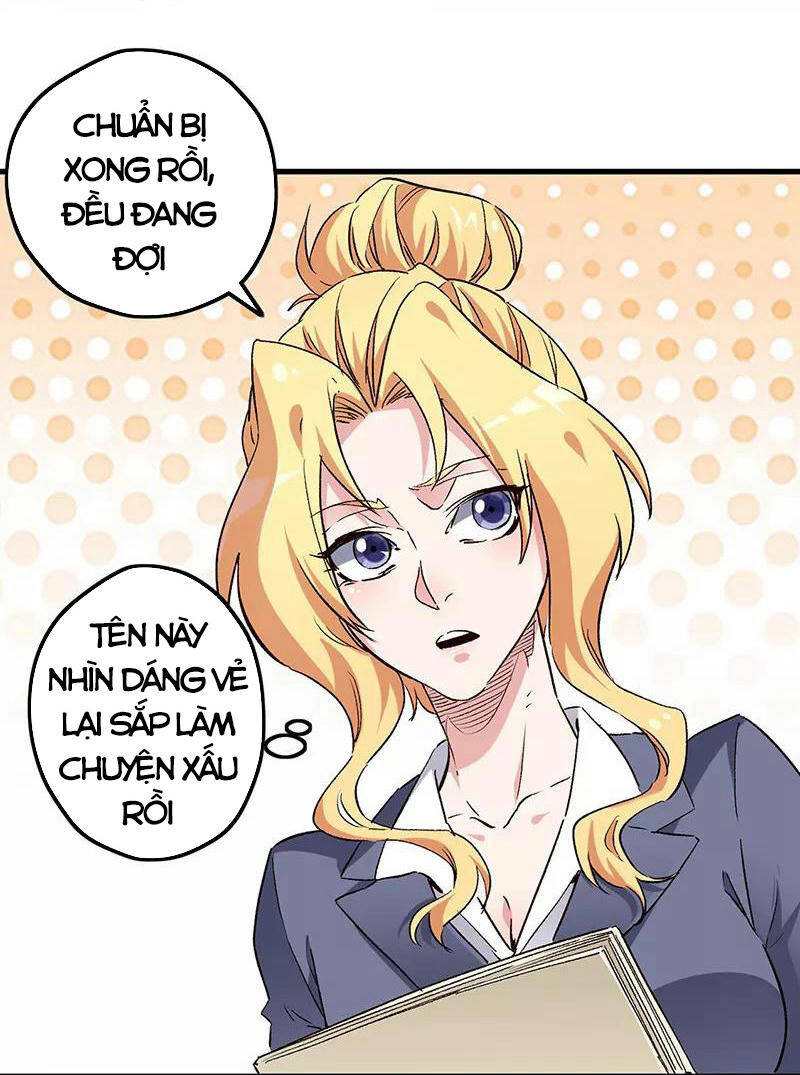 Diệu Thủ Cuồng Y Chapter 227 - 27