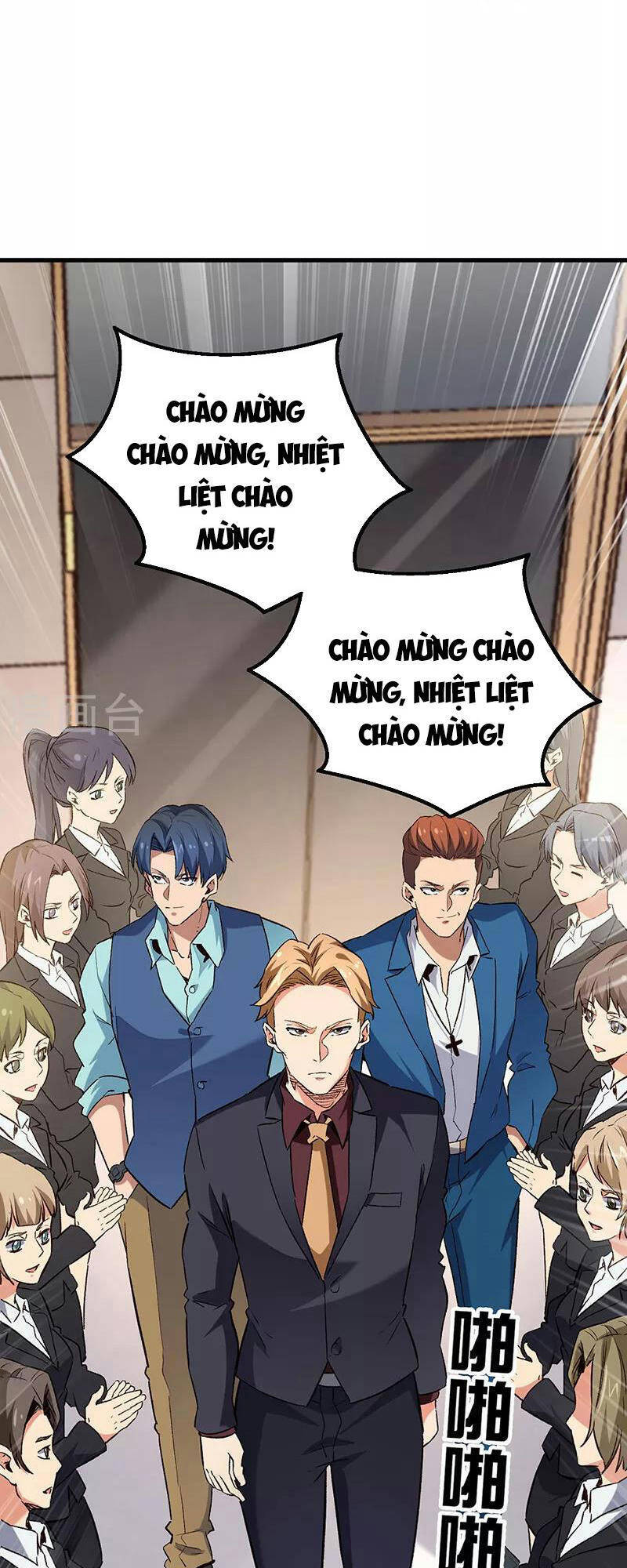Diệu Thủ Cuồng Y Chapter 227 - 34
