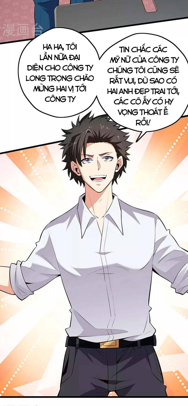 Diệu Thủ Cuồng Y Chapter 228 - 27