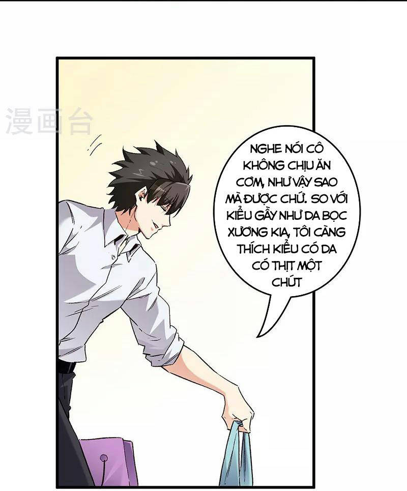Diệu Thủ Cuồng Y Chapter 233 - 25