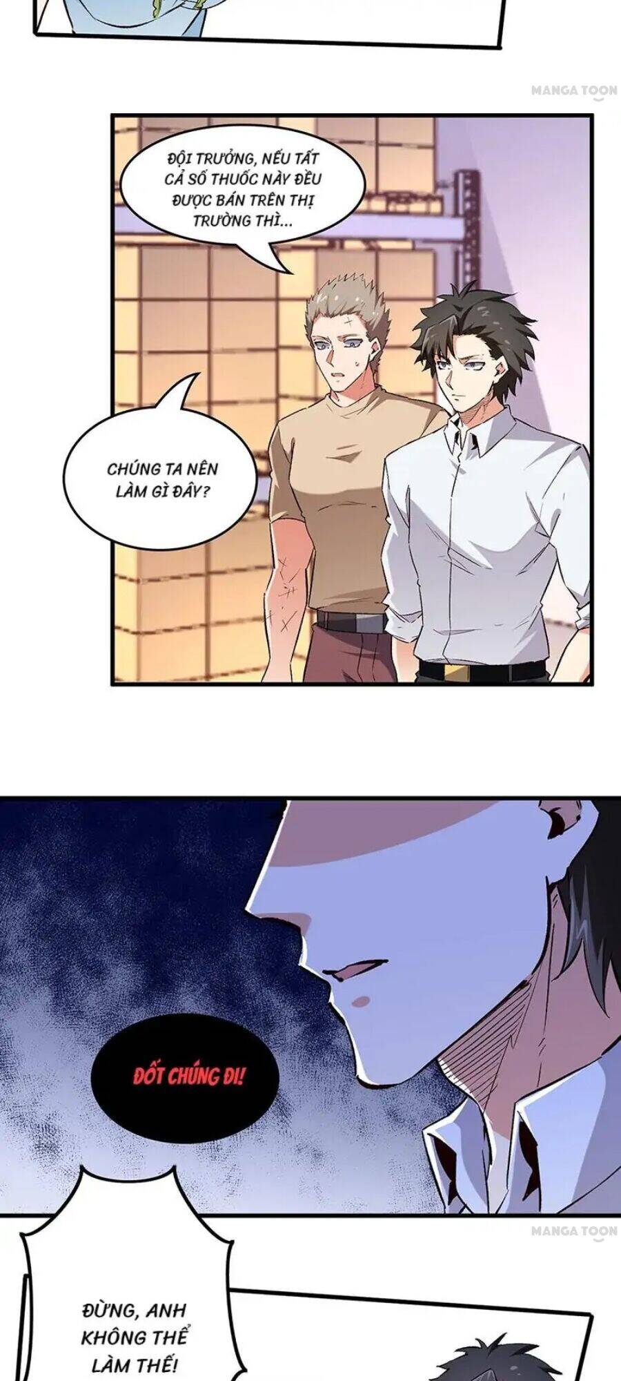 Diệu Thủ Cuồng Y Chapter 207 - 6