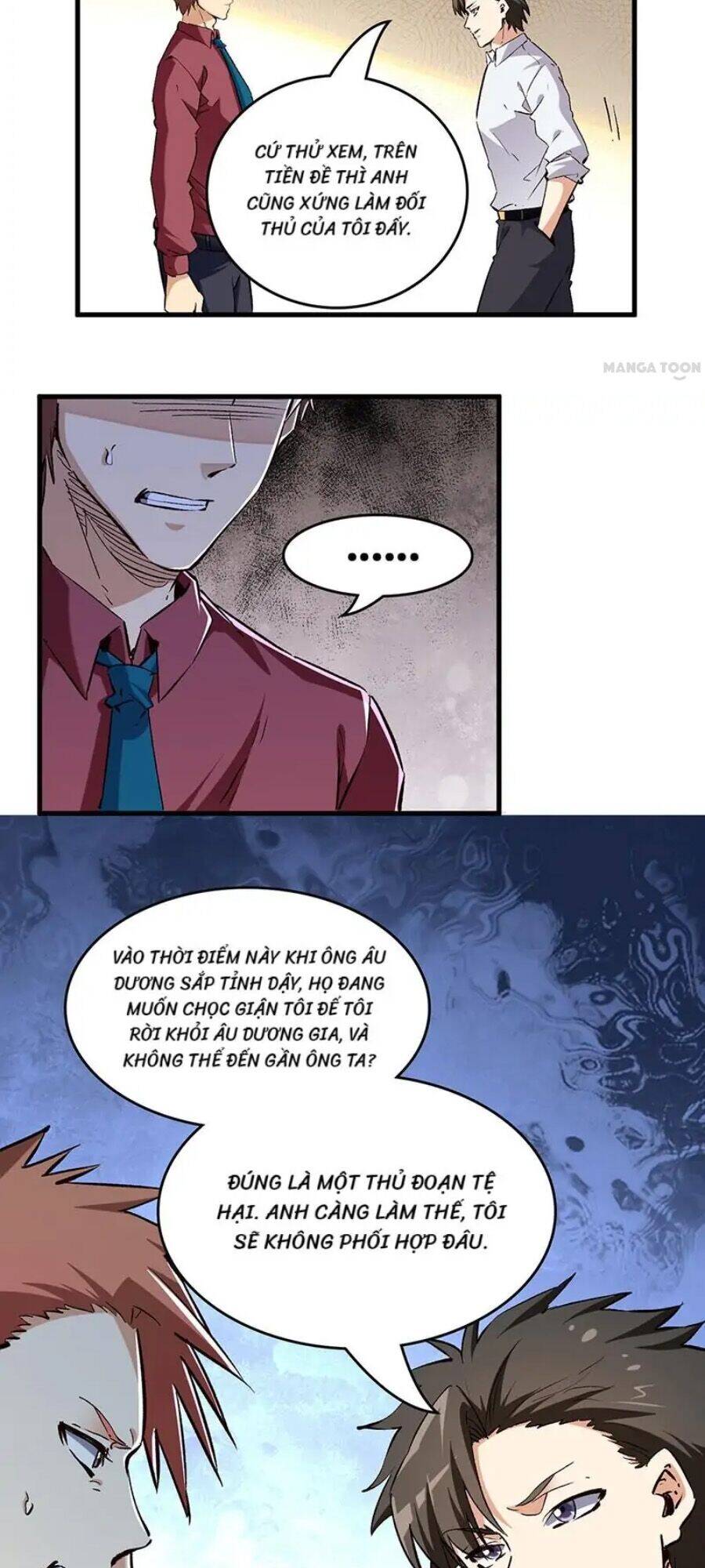 Diệu Thủ Cuồng Y Chapter 212 - 4