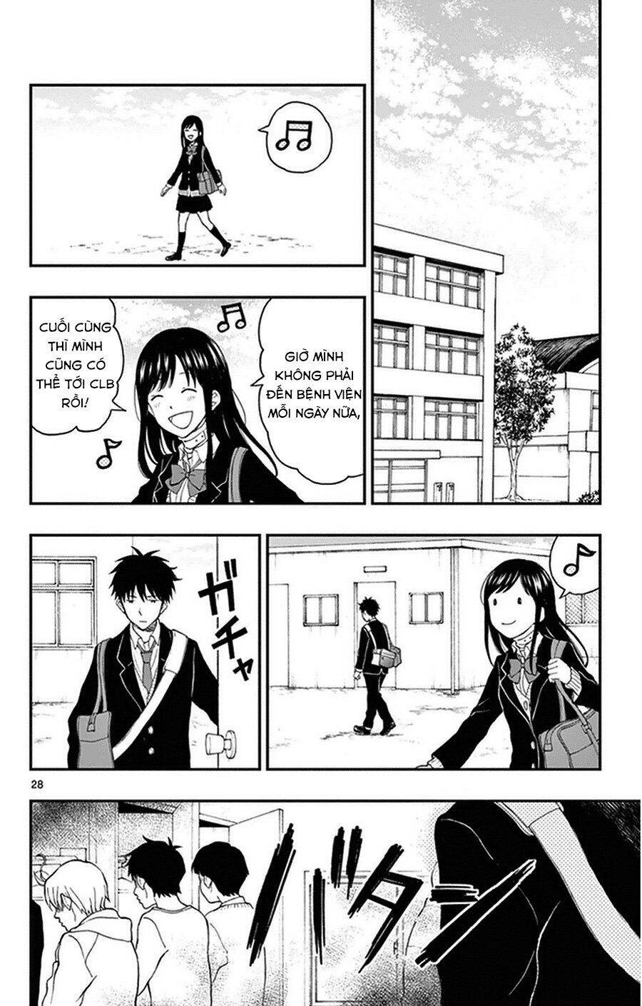 Yugami-Kun Ni Wa Tomodachi Ga Inai Manga Chapter 35 - 29
