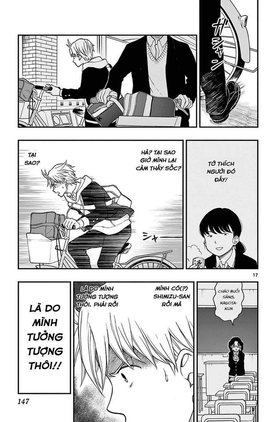 Yugami-Kun Ni Wa Tomodachi Ga Inai Manga Chapter 36 - 18