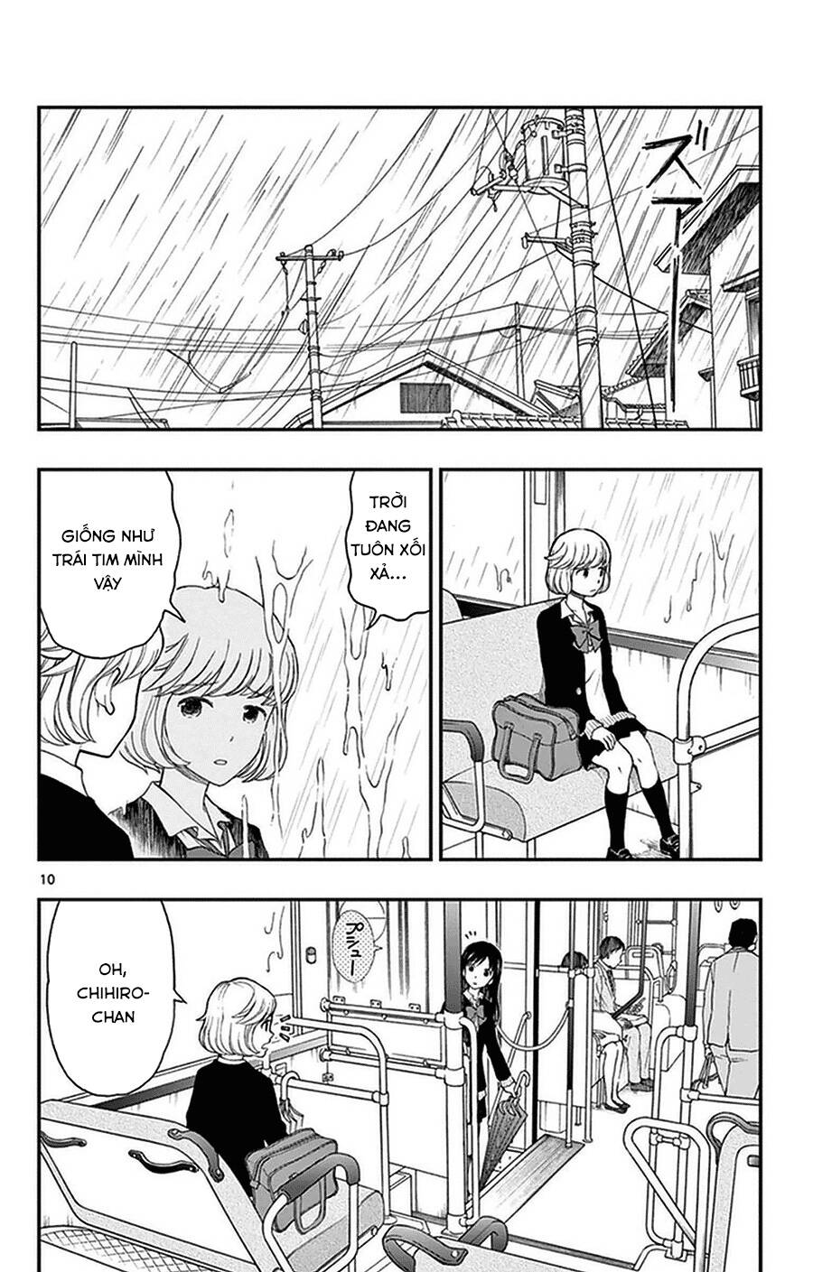 Yugami-Kun Ni Wa Tomodachi Ga Inai Manga Chapter 37 - 13