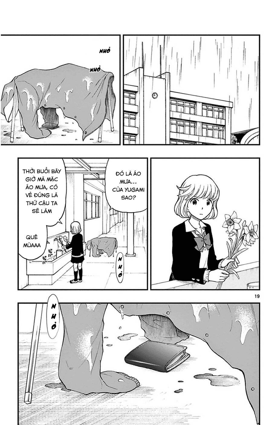 Yugami-Kun Ni Wa Tomodachi Ga Inai Manga Chapter 37 - 22