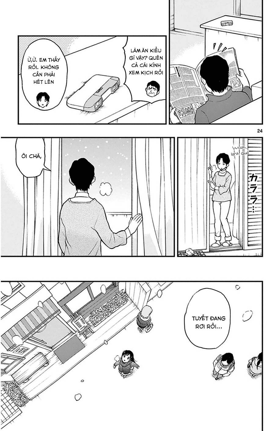 Yugami-Kun Ni Wa Tomodachi Ga Inai Manga Chapter 38 - 25