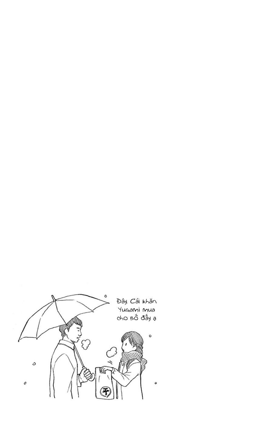 Yugami-Kun Ni Wa Tomodachi Ga Inai Manga Chapter 39 - 32