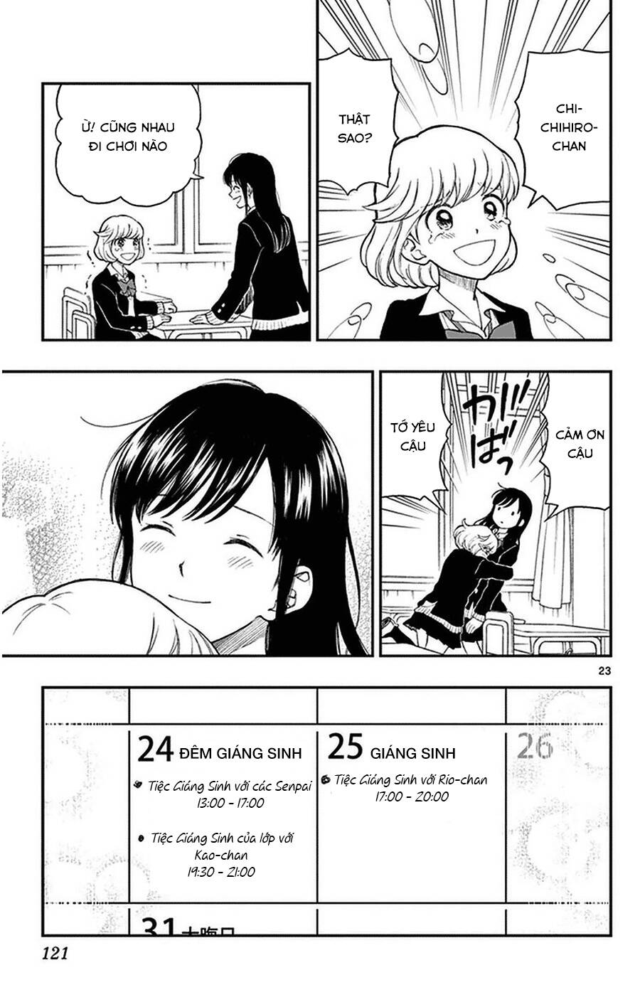 Yugami-Kun Ni Wa Tomodachi Ga Inai Manga Chapter 40 - 24