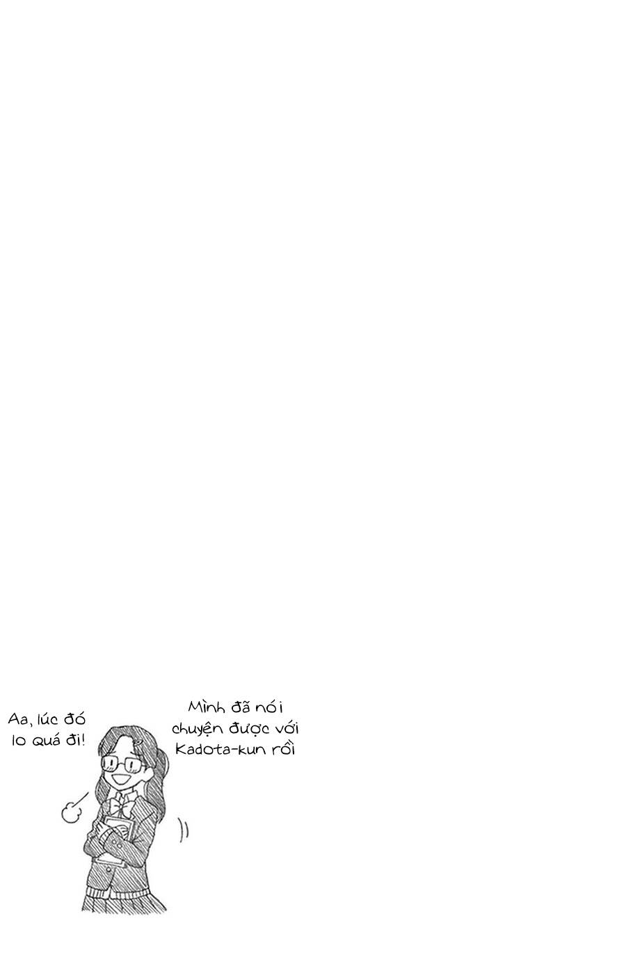 Yugami-Kun Ni Wa Tomodachi Ga Inai Manga Chapter 40 - 32