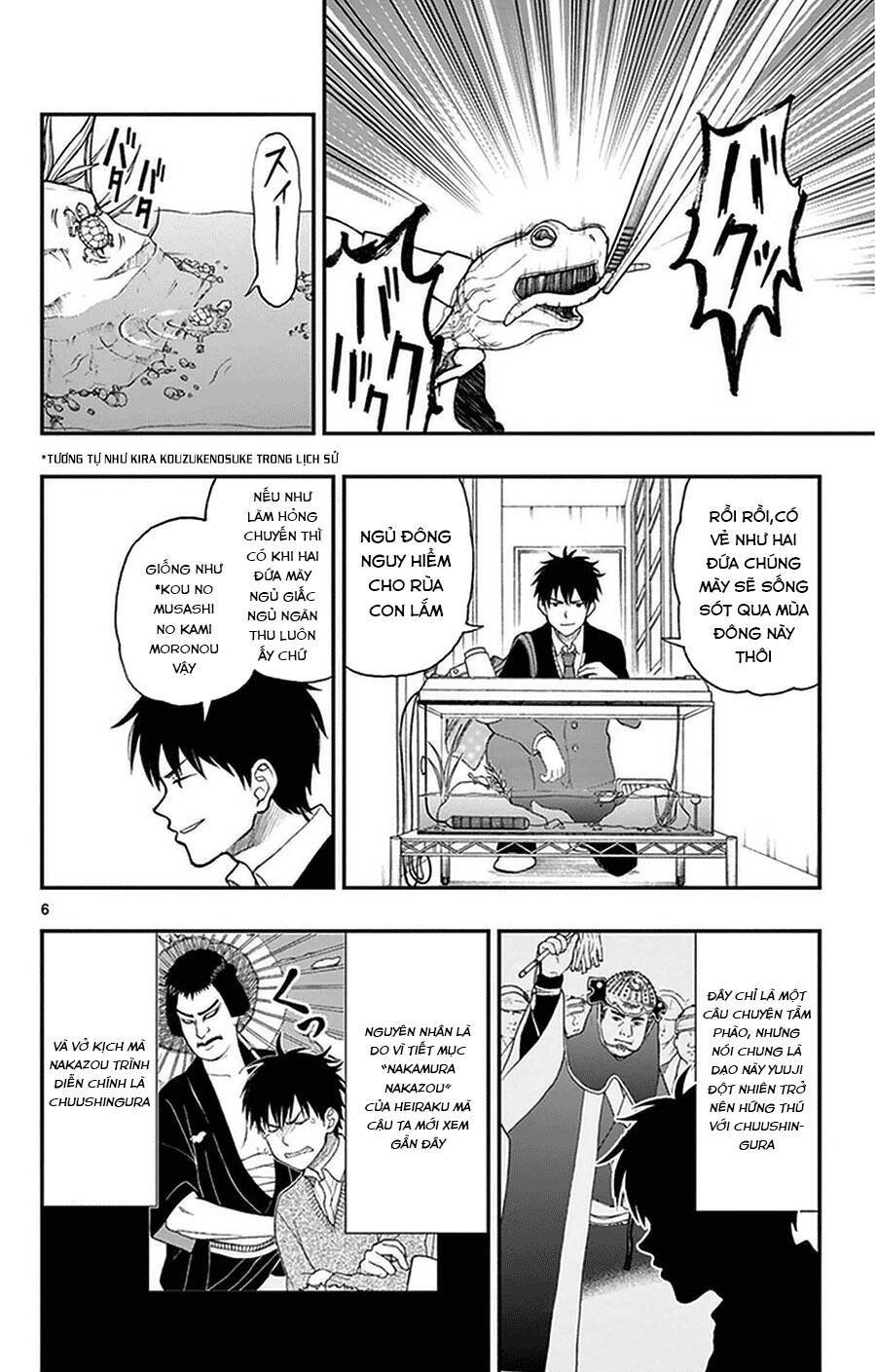 Yugami-Kun Ni Wa Tomodachi Ga Inai Manga Chapter 40 - 7