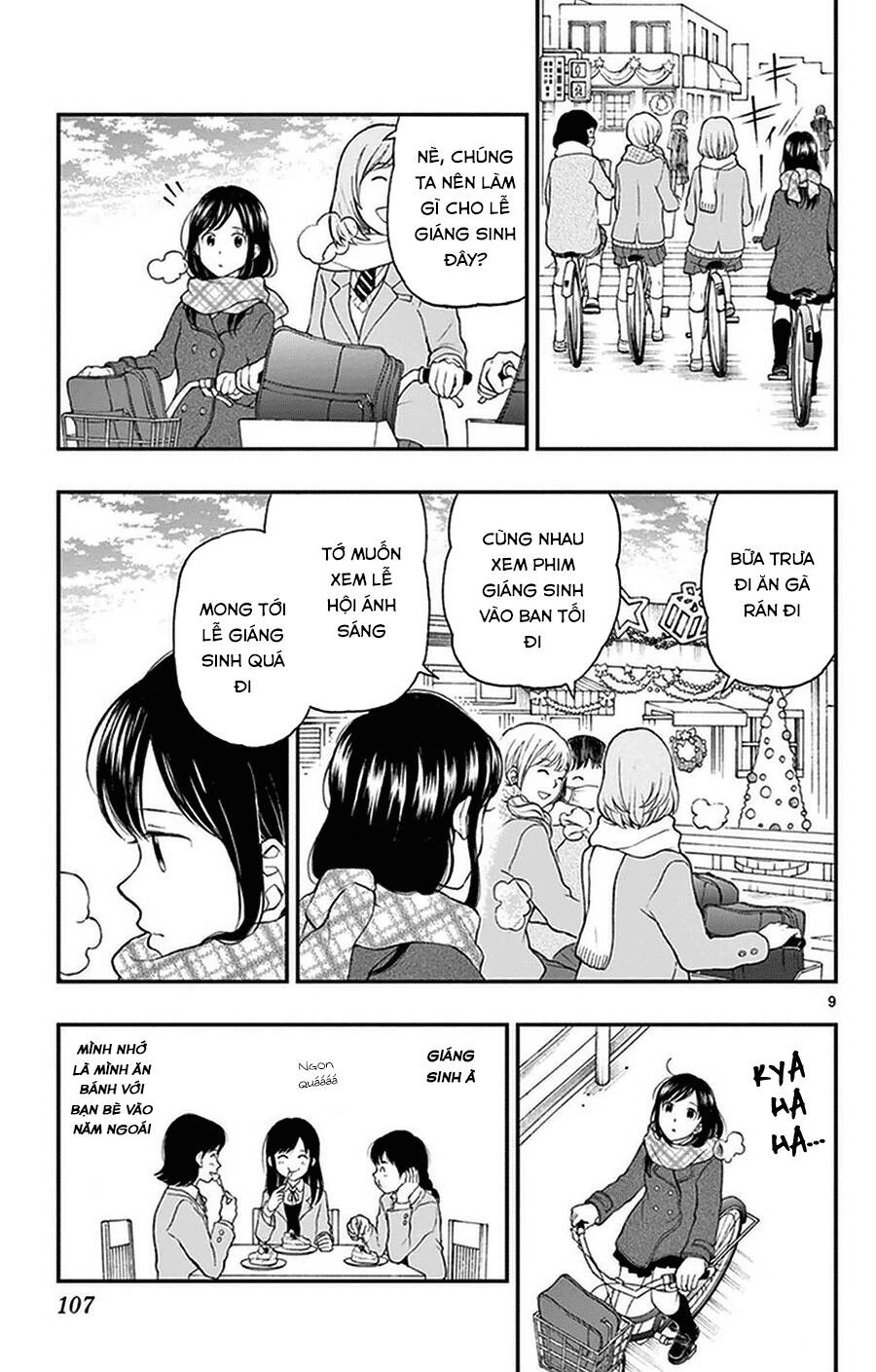 Yugami-Kun Ni Wa Tomodachi Ga Inai Manga Chapter 40 - 10