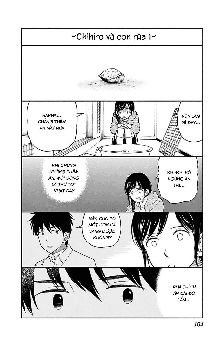 Yugami-Kun Ni Wa Tomodachi Ga Inai Manga Chapter 41 - 35