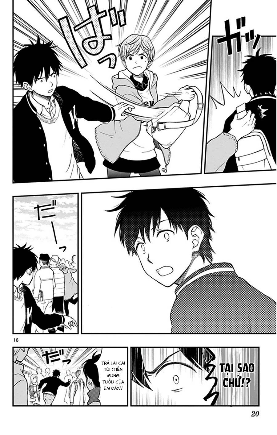 Yugami-Kun Ni Wa Tomodachi Ga Inai Manga Chapter 42 - 19