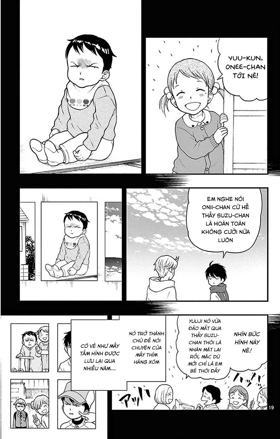 Yugami-Kun Ni Wa Tomodachi Ga Inai Manga Chapter 42 - 22