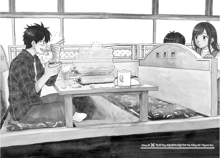 Yugami-Kun Ni Wa Tomodachi Ga Inai Manga Chapter 43 - 4