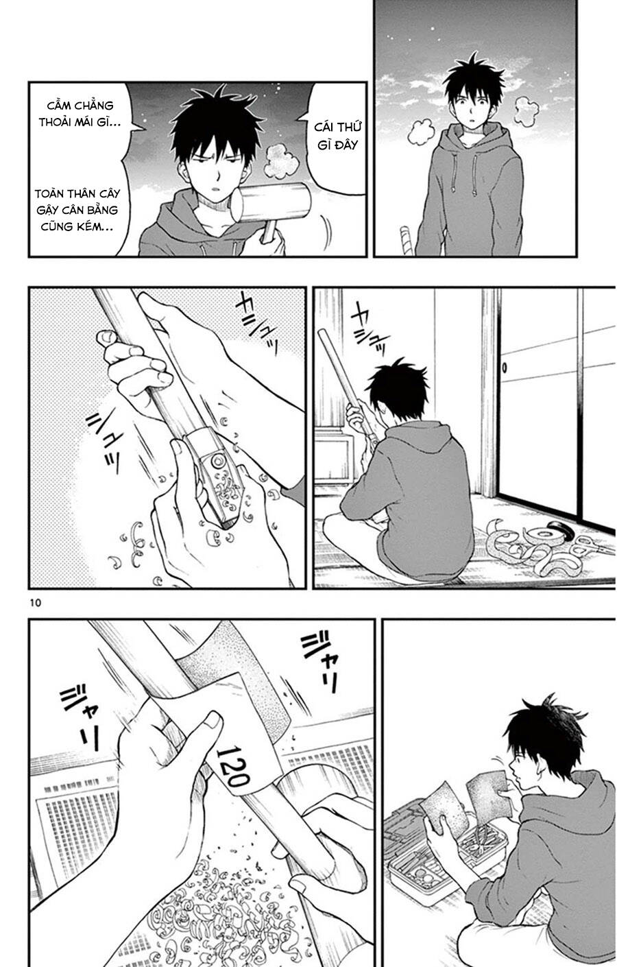 Yugami-Kun Ni Wa Tomodachi Ga Inai Manga Chapter 44 - 11