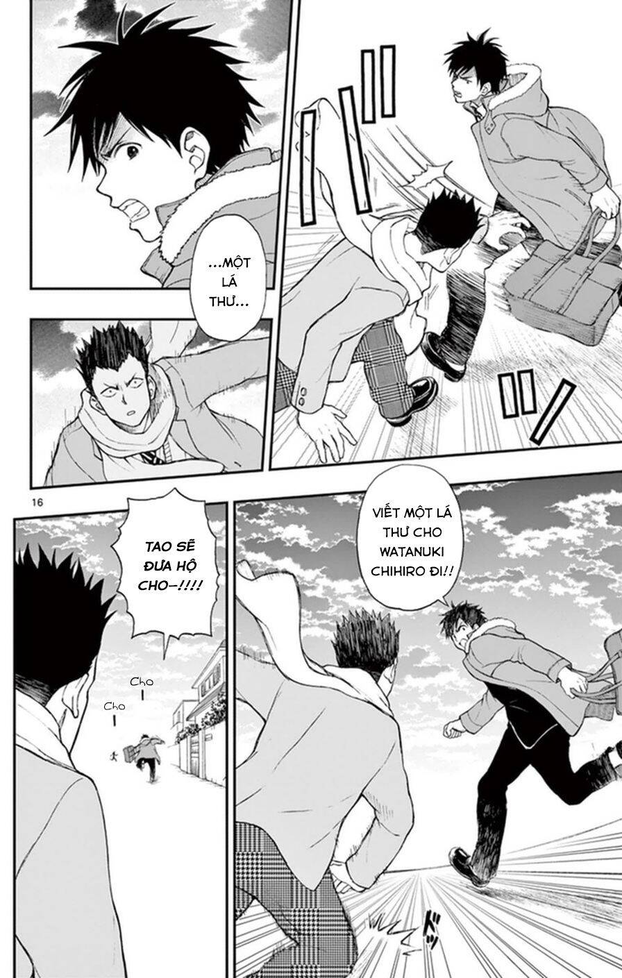 Yugami-Kun Ni Wa Tomodachi Ga Inai Manga Chapter 47 - 19