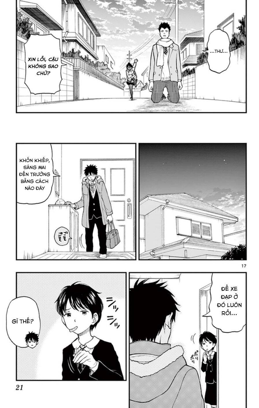 Yugami-Kun Ni Wa Tomodachi Ga Inai Manga Chapter 47 - 20