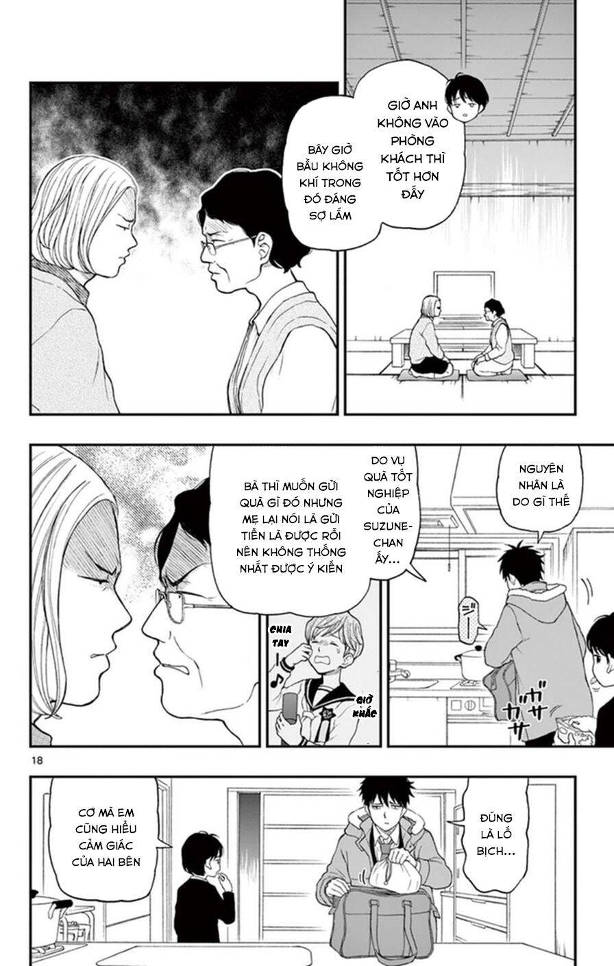 Yugami-Kun Ni Wa Tomodachi Ga Inai Manga Chapter 47 - 21