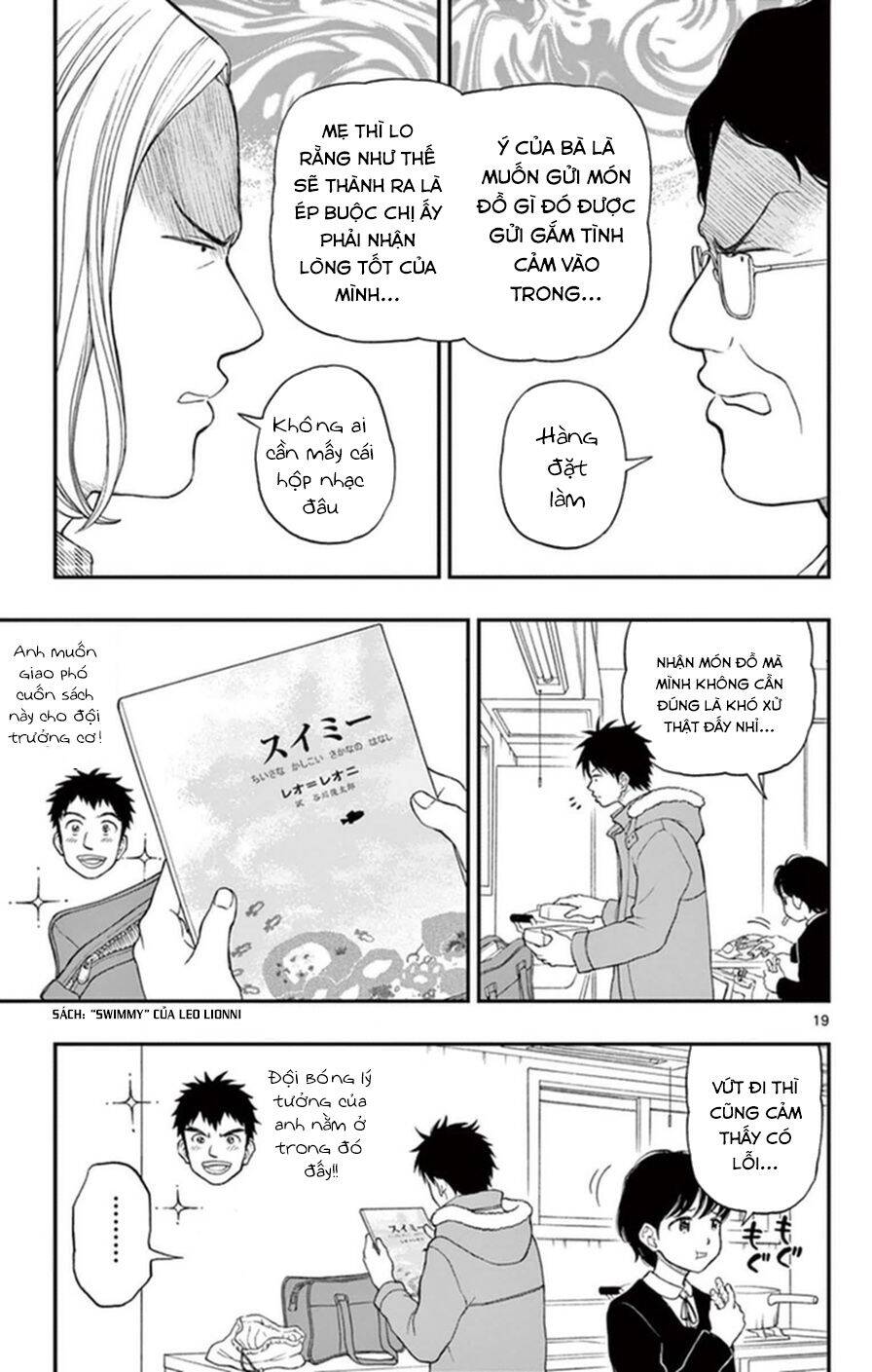 Yugami-Kun Ni Wa Tomodachi Ga Inai Manga Chapter 47 - 22