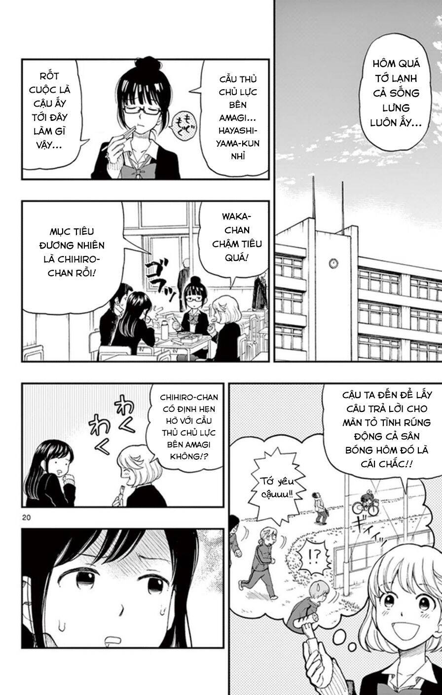 Yugami-Kun Ni Wa Tomodachi Ga Inai Manga Chapter 47 - 23