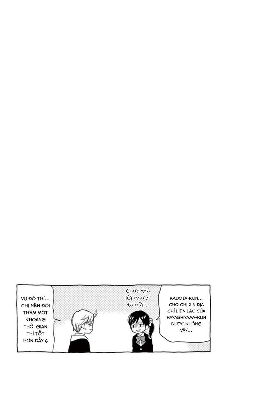 Yugami-Kun Ni Wa Tomodachi Ga Inai Manga Chapter 47 - 34