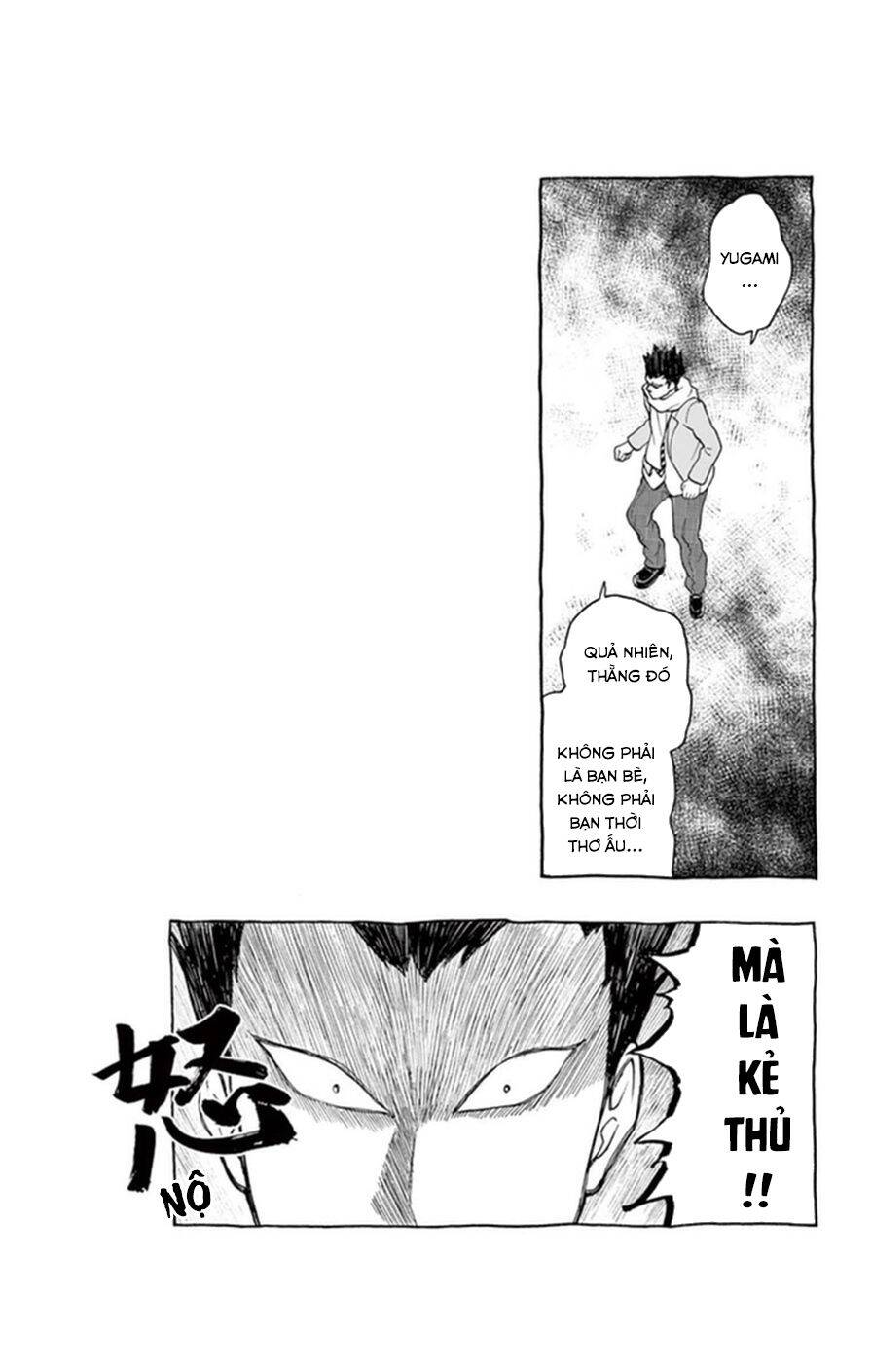 Yugami-Kun Ni Wa Tomodachi Ga Inai Manga Chapter 47 - 35